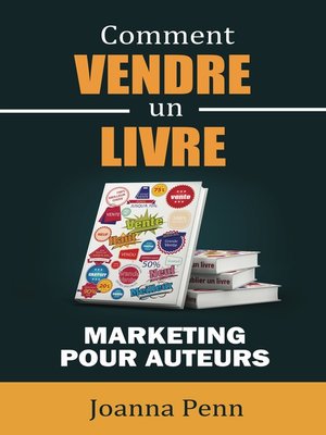 cover image of Comment vendre un livre